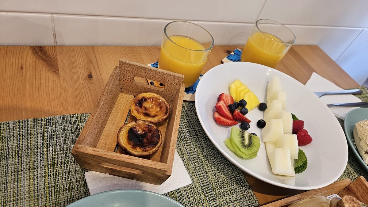 Pastéis de nata